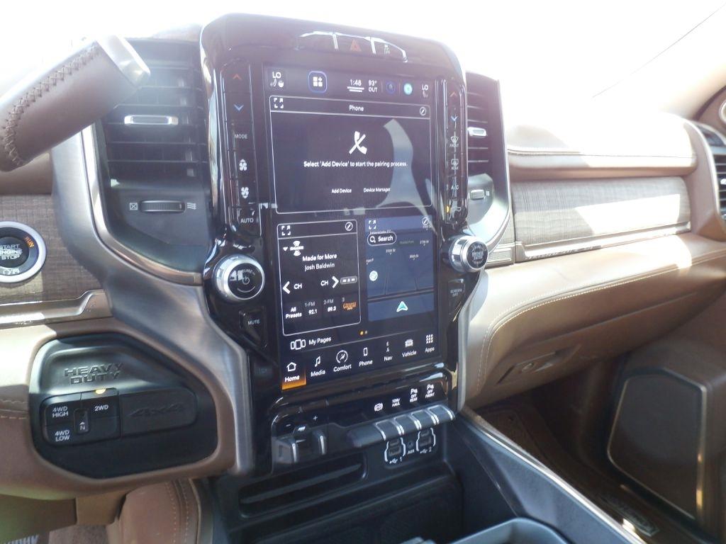 RAM 3500 Longhorn Crew Cab LWB 4WD DRW 2022