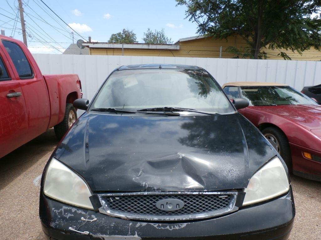 Ford Focus ZX3 S 2005