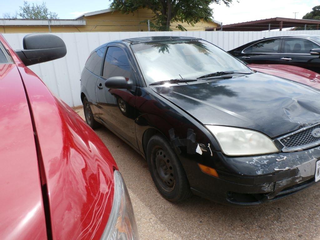 Ford Focus ZX3 S 2005