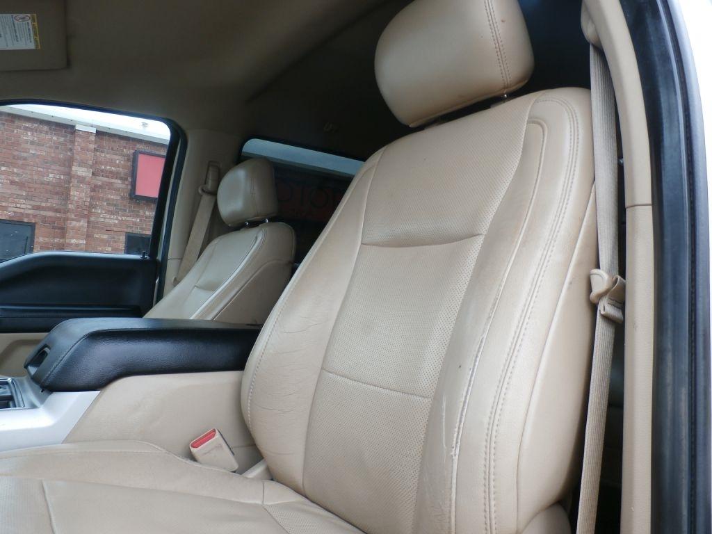 Ford F-250 SD Lariat Crew Cab 4WD 2017