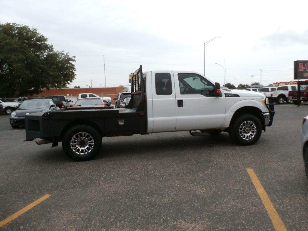 Ford F-250 SD XL SuperCab 4WD 2012