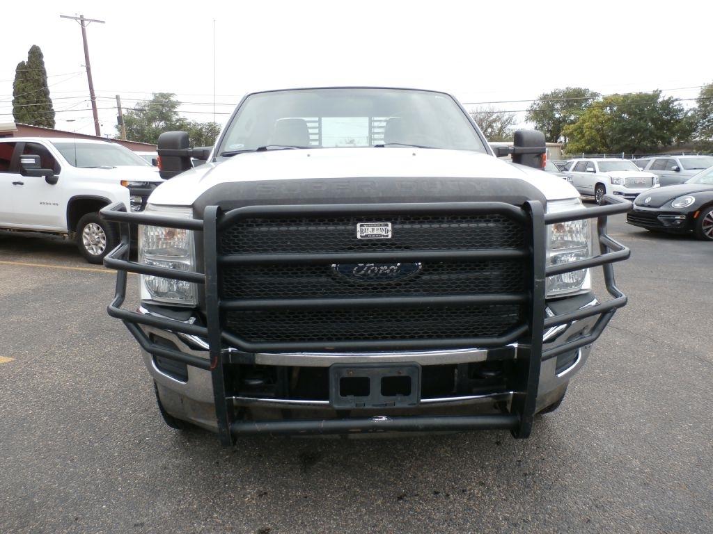 Ford F-250 SD XL SuperCab 4WD 2012