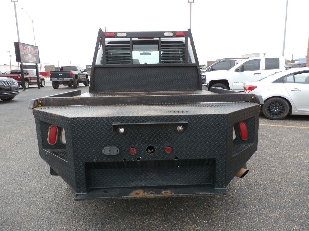 Ford F-250 SD XL SuperCab 4WD 2012