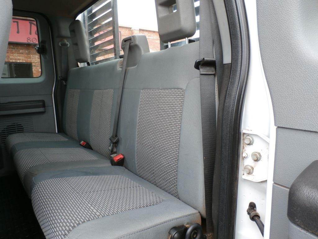 Ford F-250 SD XL SuperCab 4WD 2012