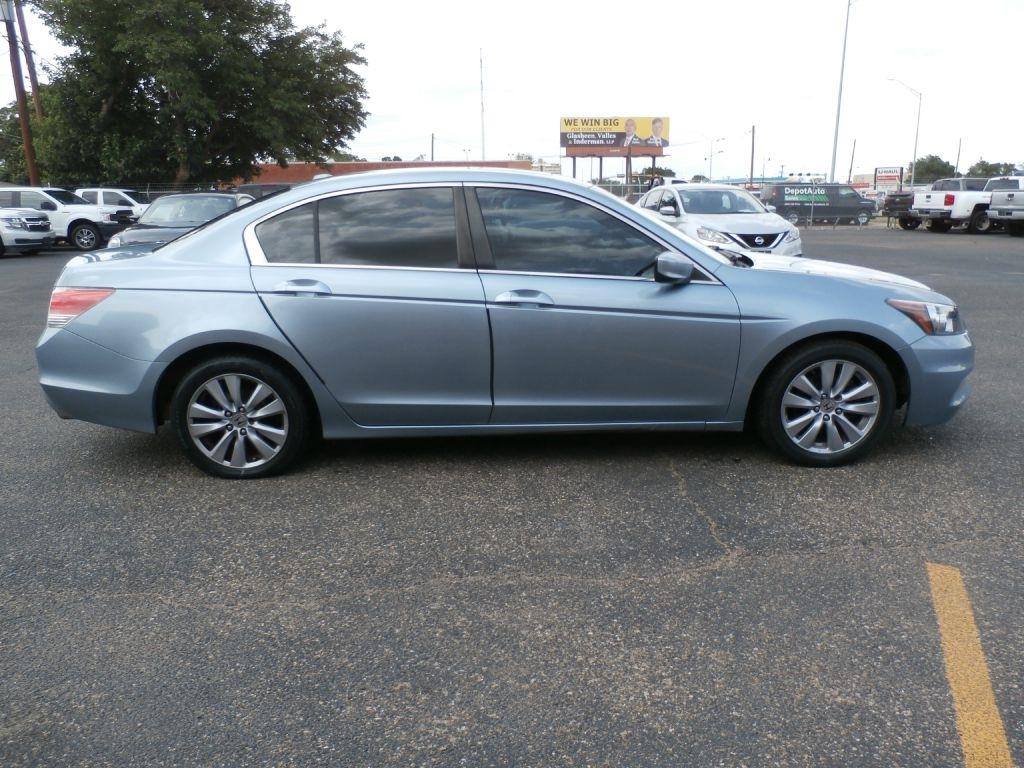 Honda Accord EX-L Sedan AT 2011