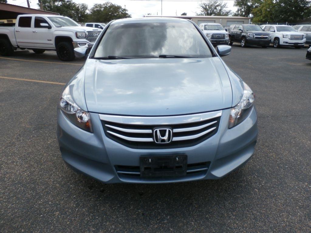 Honda Accord EX-L Sedan AT 2011