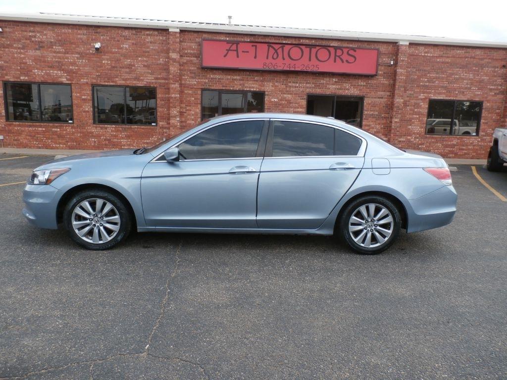Honda Accord EX-L Sedan AT 2011