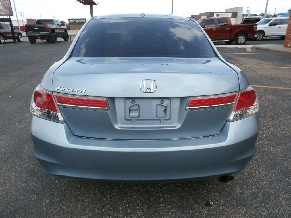 Honda Accord EX-L Sedan AT 2011