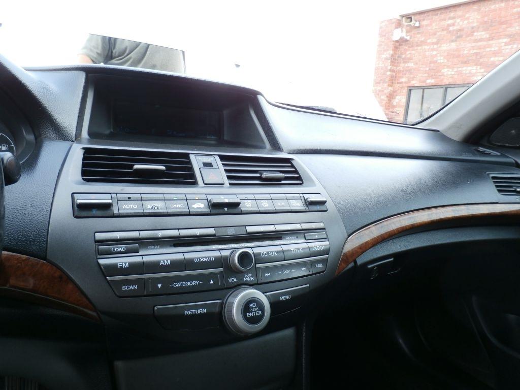 Honda Accord EX-L Sedan AT 2011