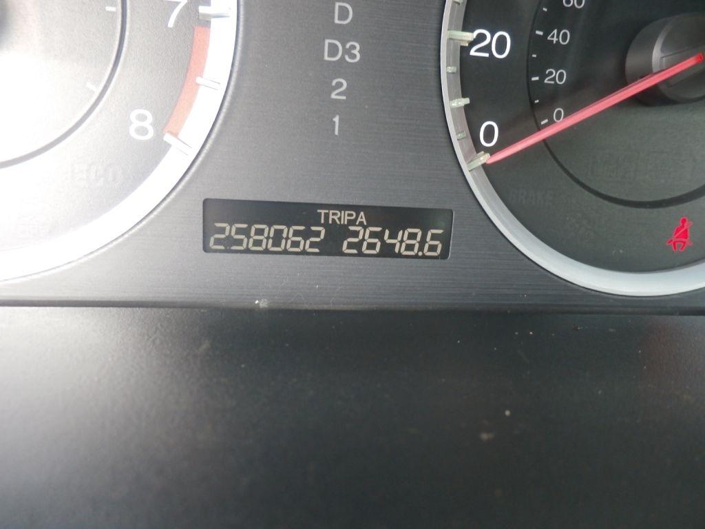Honda Accord EX-L Sedan AT 2011