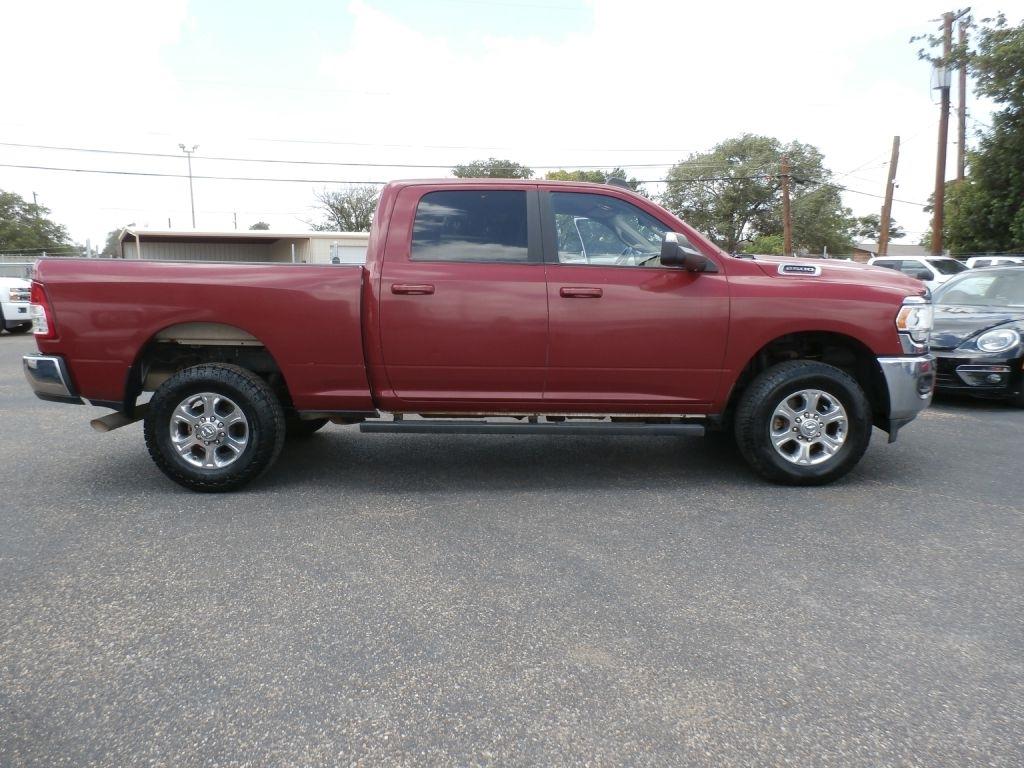 RAM 2500 Tradesman Crew Cab SWB 4WD 2020