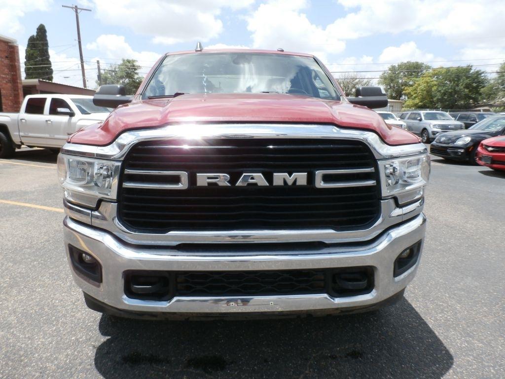 RAM 2500 Tradesman Crew Cab SWB 4WD 2020