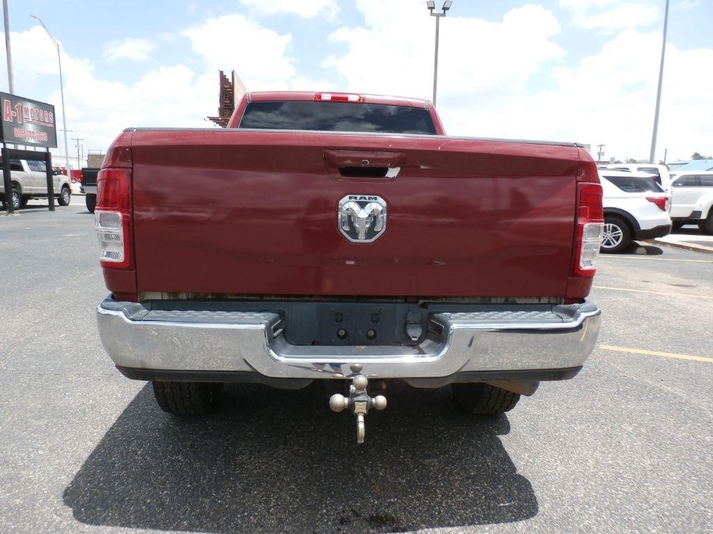 RAM 2500 Tradesman Crew Cab SWB 4WD 2020