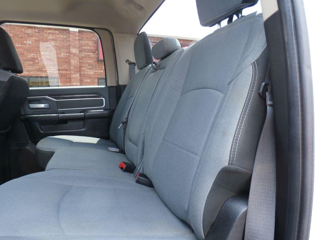 RAM 2500 Tradesman Crew Cab SWB 4WD 2020
