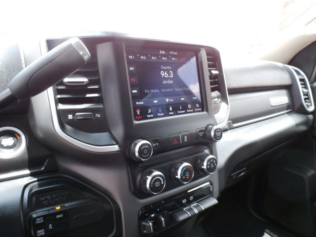 RAM 2500 Tradesman Crew Cab SWB 4WD 2020