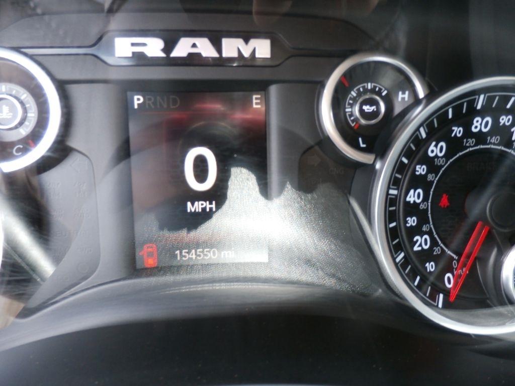 RAM 2500 Tradesman Crew Cab SWB 4WD 2020