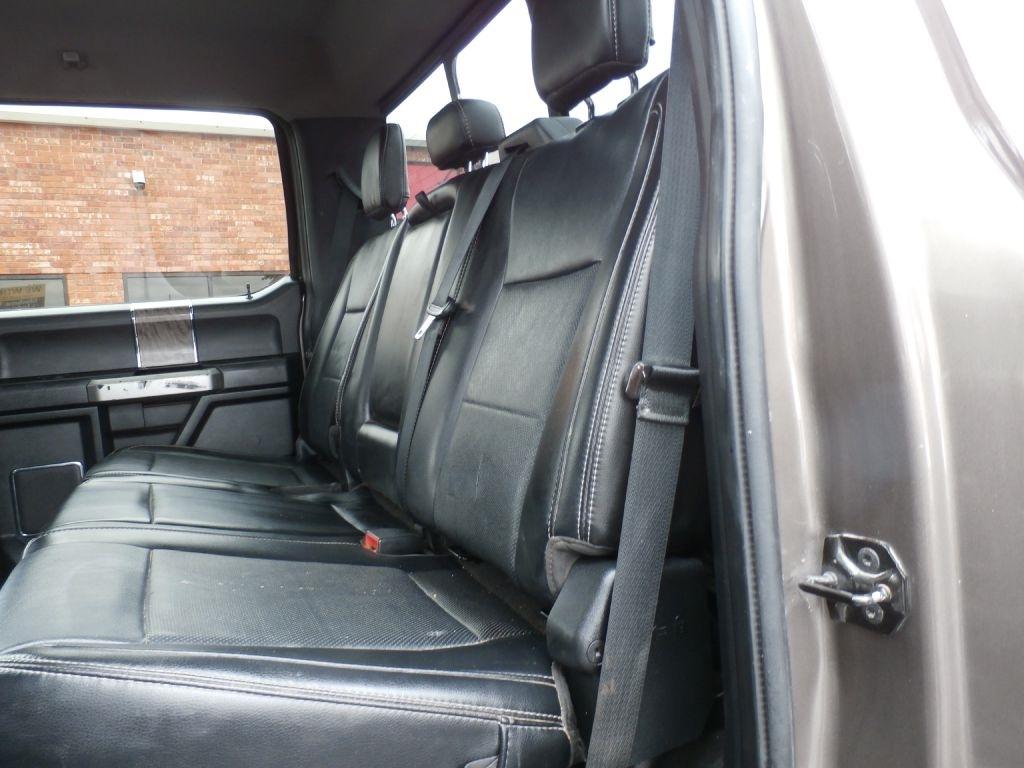 Ford F-250 SD Lariat Crew Cab 4WD 2019