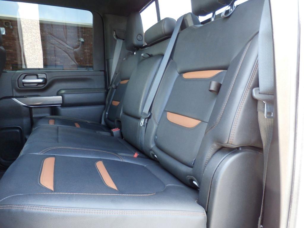 GMC Sierra 2500HD AT4 Crew Cab 4WD 2021