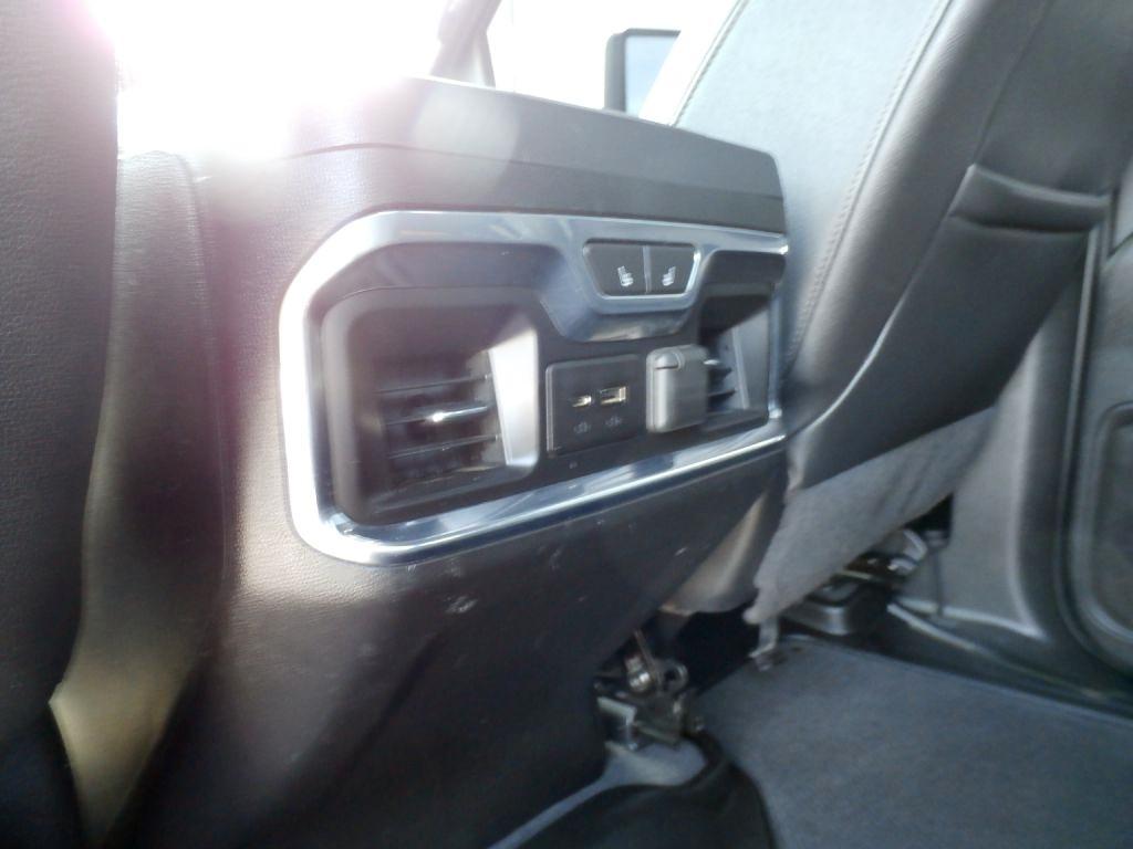 GMC Sierra 2500HD AT4 Crew Cab 4WD 2021