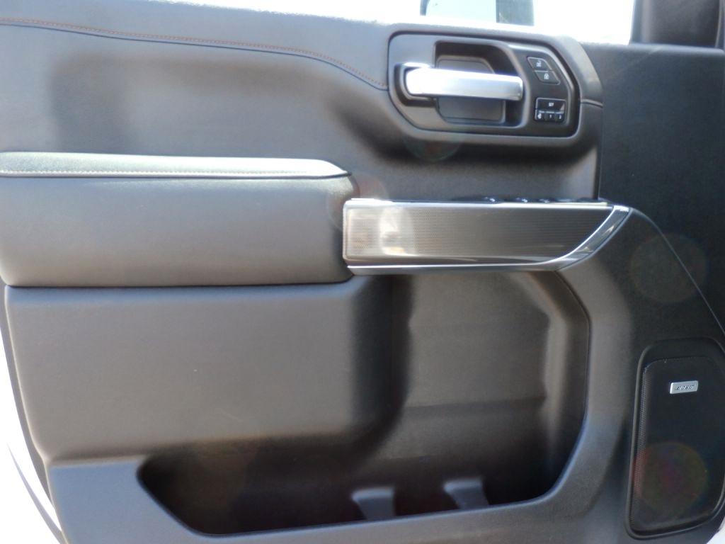 GMC Sierra 2500HD AT4 Crew Cab 4WD 2021