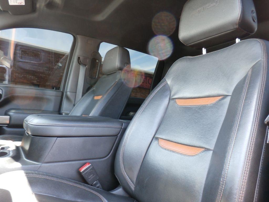GMC Sierra 2500HD AT4 Crew Cab 4WD 2021