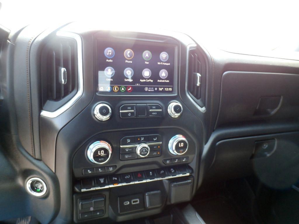 GMC Sierra 2500HD AT4 Crew Cab 4WD 2021