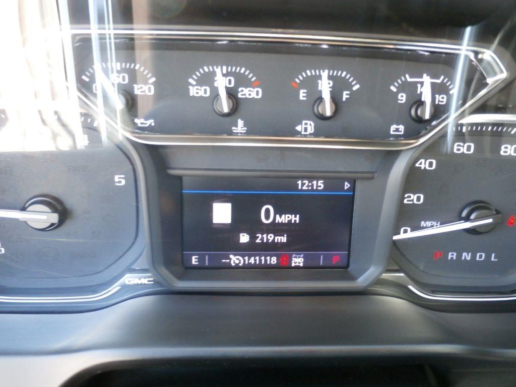 GMC Sierra 2500HD AT4 Crew Cab 4WD 2021