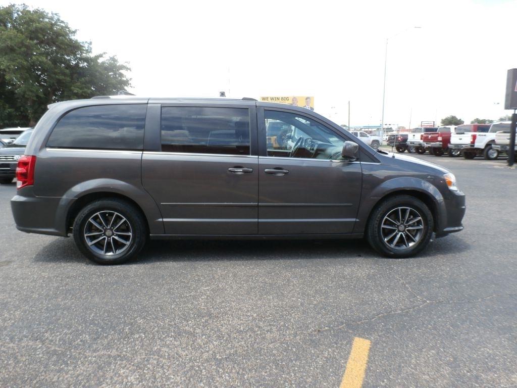 Dodge Grand Caravan SXT 2017