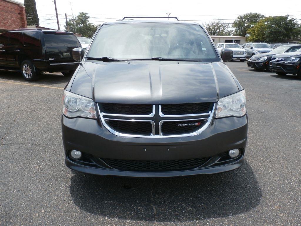 Dodge Grand Caravan SXT 2017