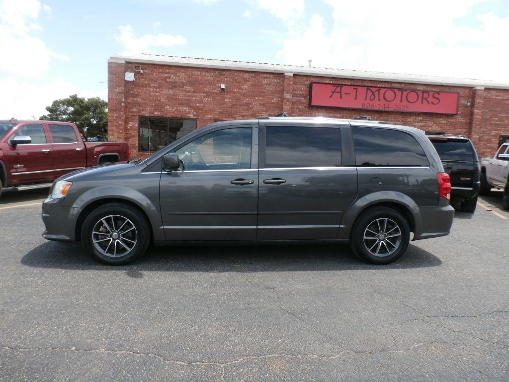 Dodge Grand Caravan SXT 2017