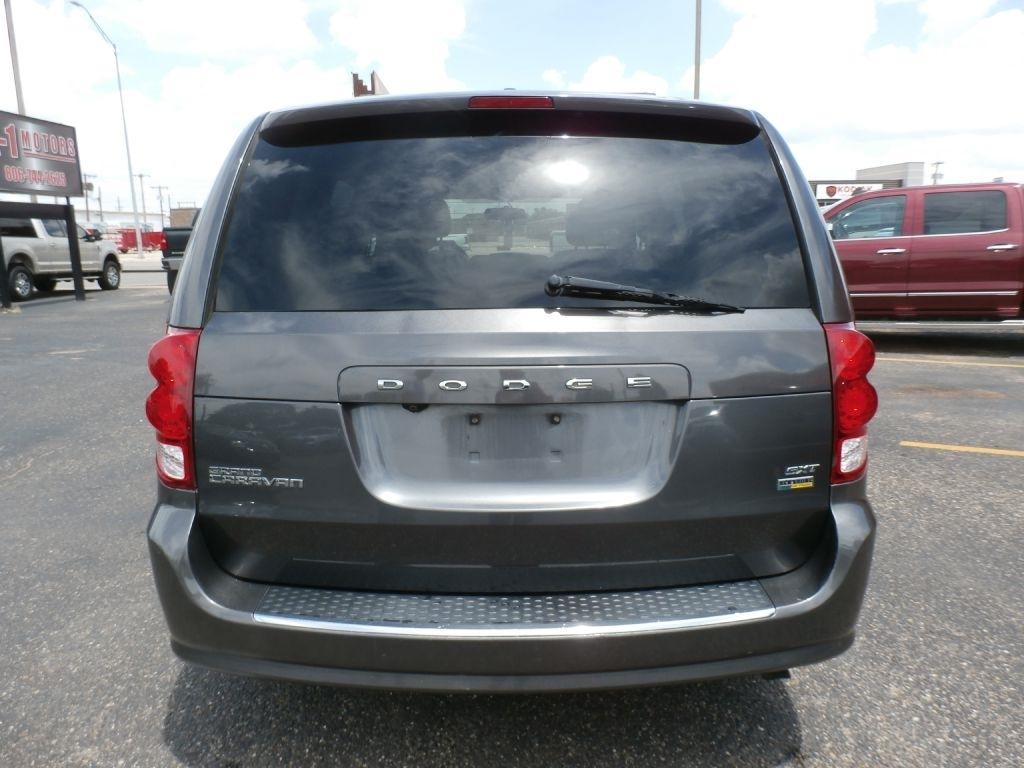 Dodge Grand Caravan SXT 2017
