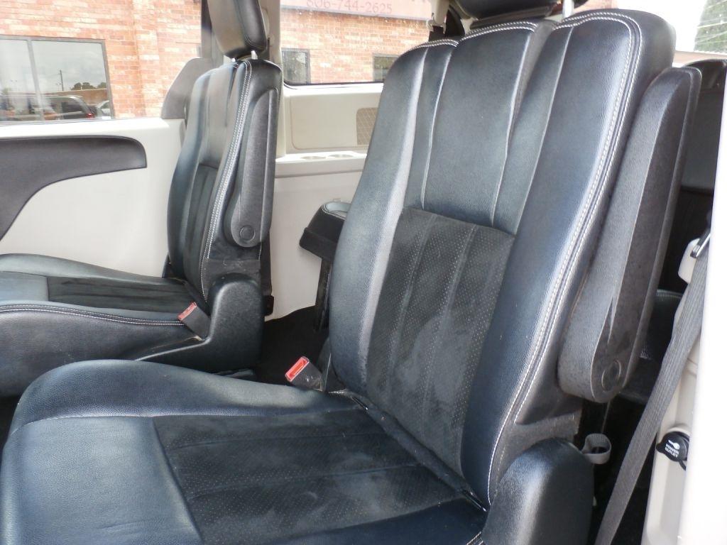 Dodge Grand Caravan SXT 2017