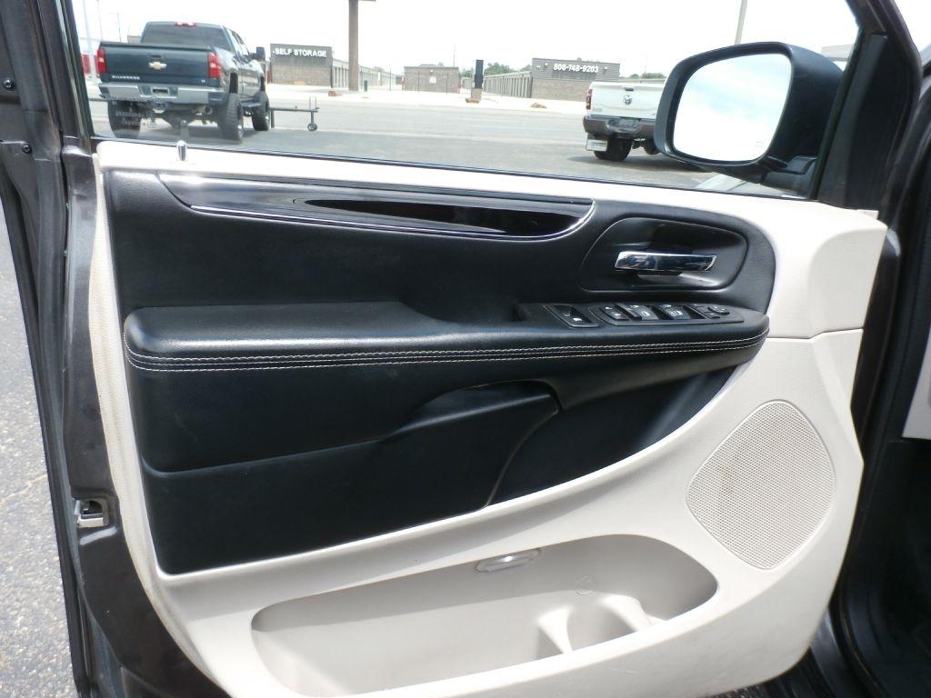 Dodge Grand Caravan SXT 2017