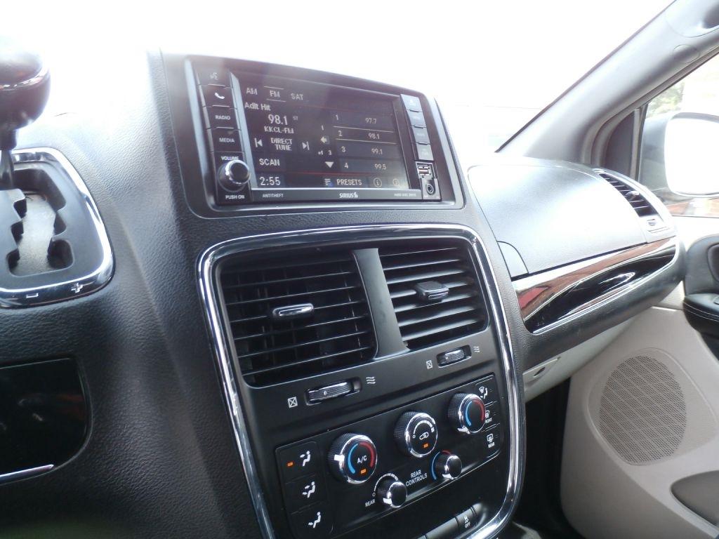 Dodge Grand Caravan SXT 2017