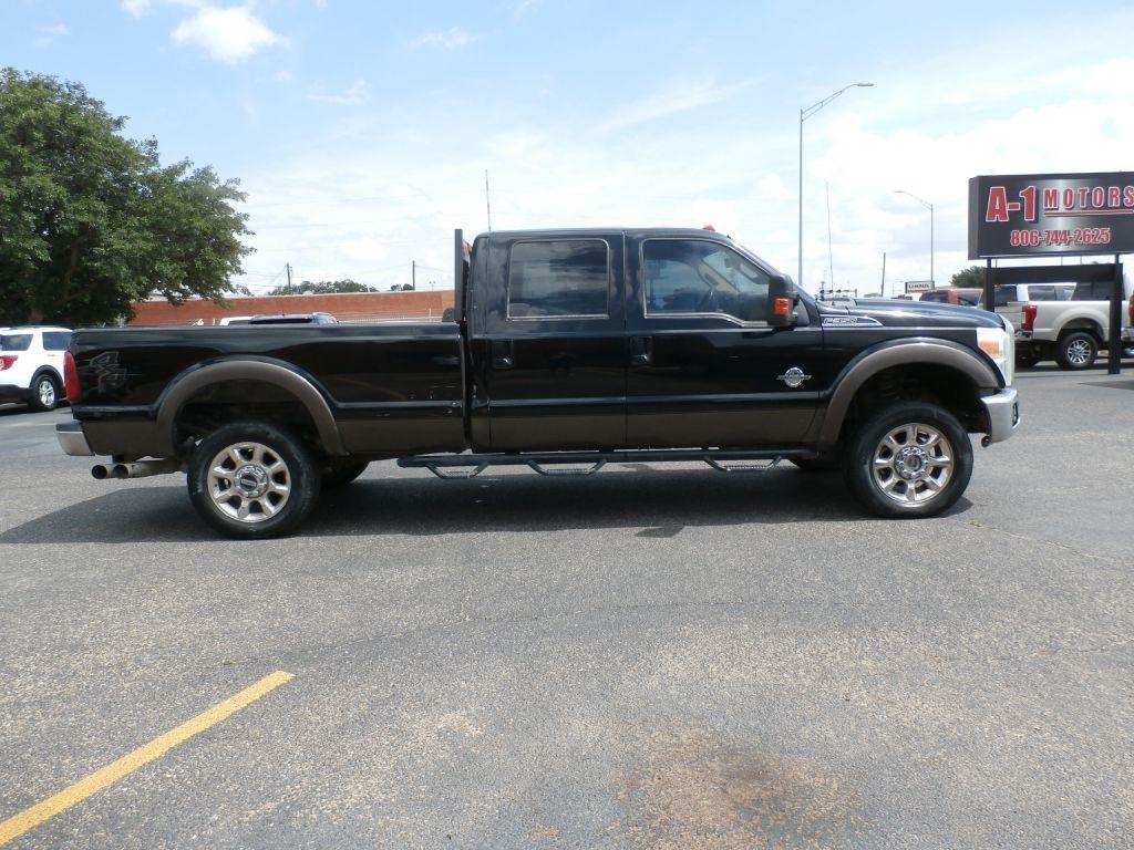 Ford F-350 SD Lariat Crew Cab 4WD 2016