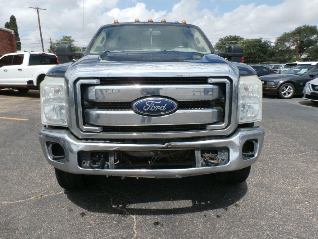Ford F-350 SD Lariat Crew Cab 4WD 2016