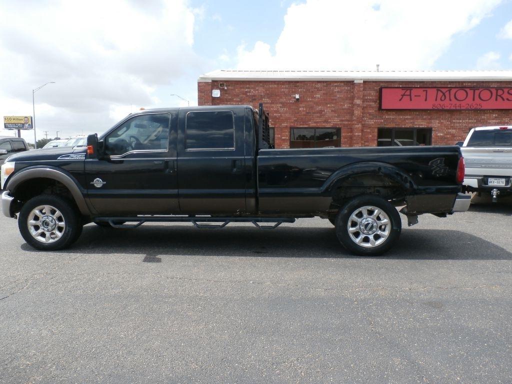 Ford F-350 SD Lariat Crew Cab 4WD 2016