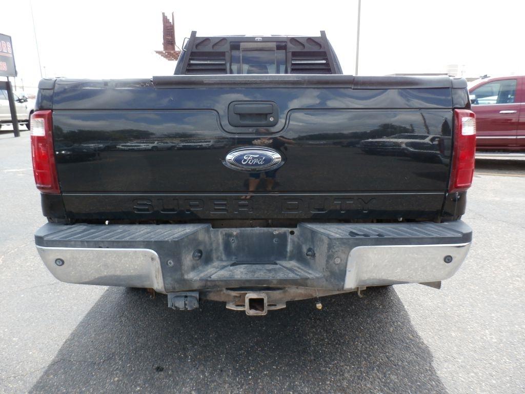 Ford F-350 SD Lariat Crew Cab 4WD 2016