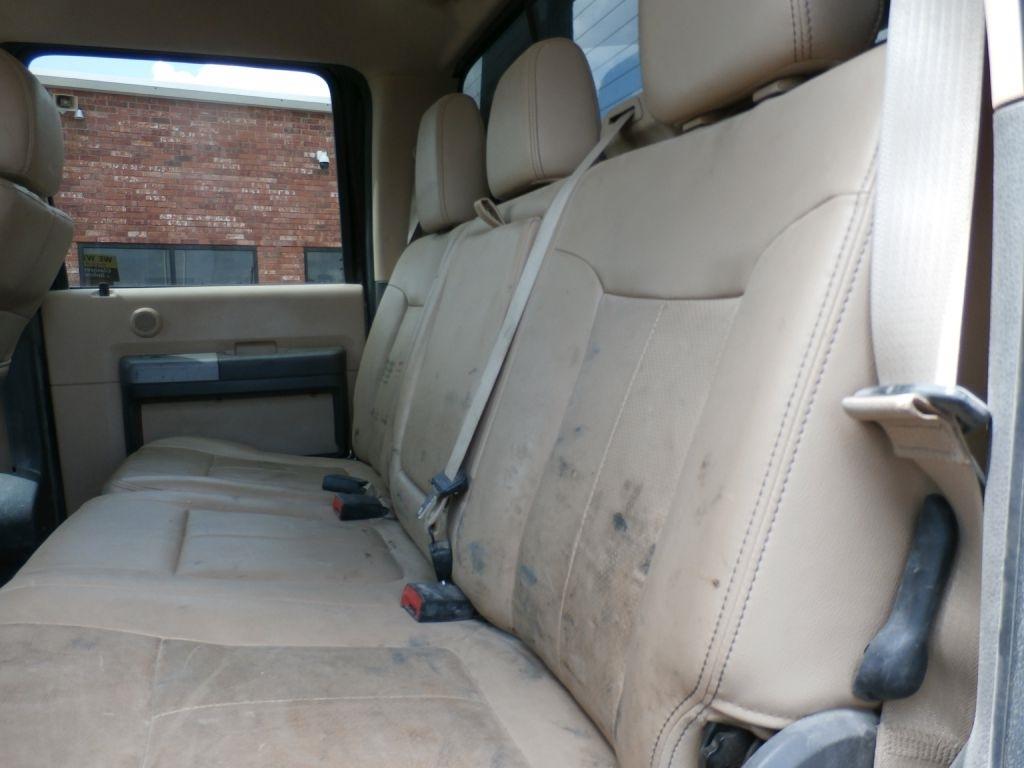 Ford F-350 SD Lariat Crew Cab 4WD 2016