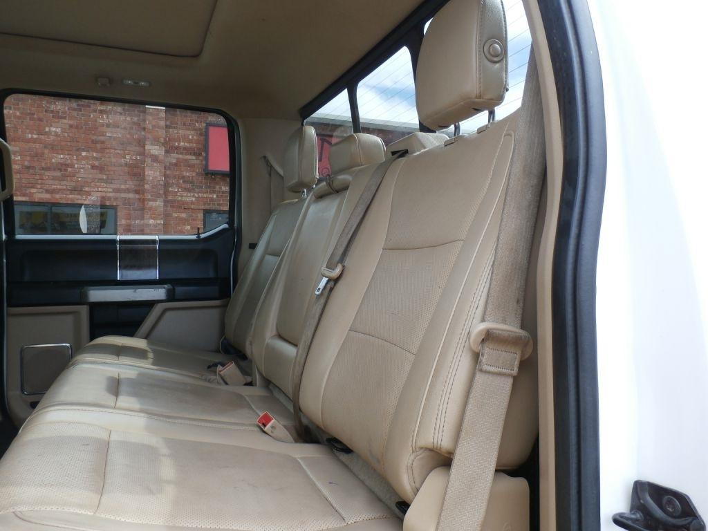 Ford F-250 SD Lariat Crew Cab 4WD 2017