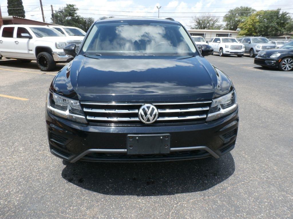 Volkswagen Tiguan SE 2021