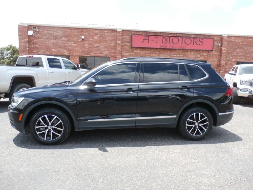 Volkswagen Tiguan SE 2021