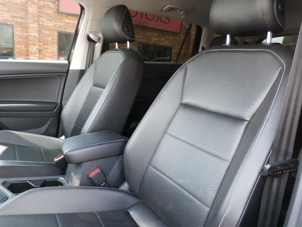 Volkswagen Tiguan SE 2021