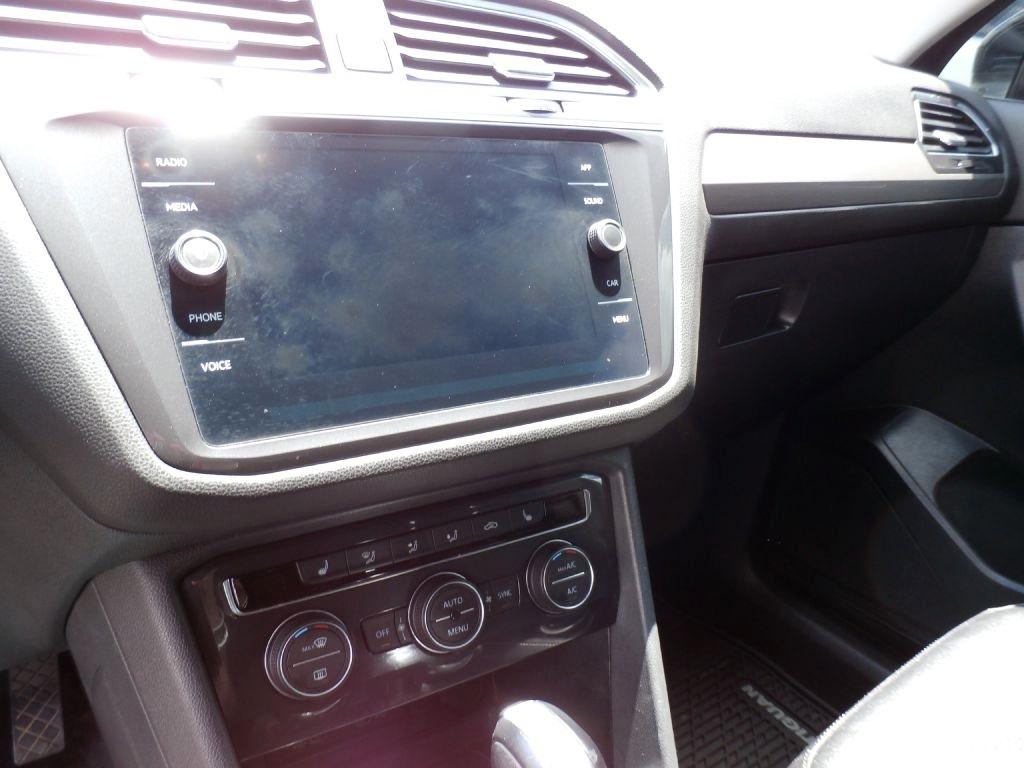 Volkswagen Tiguan SE 2021