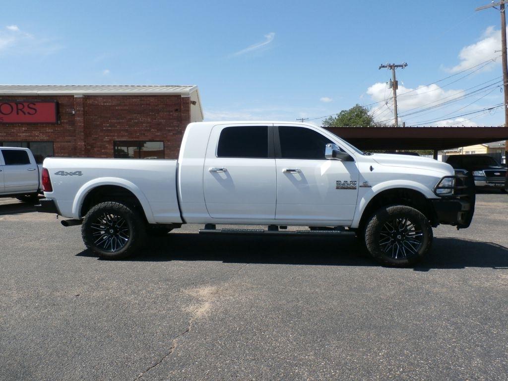 RAM 2500 SLT Mega Cab 4WD 2018
