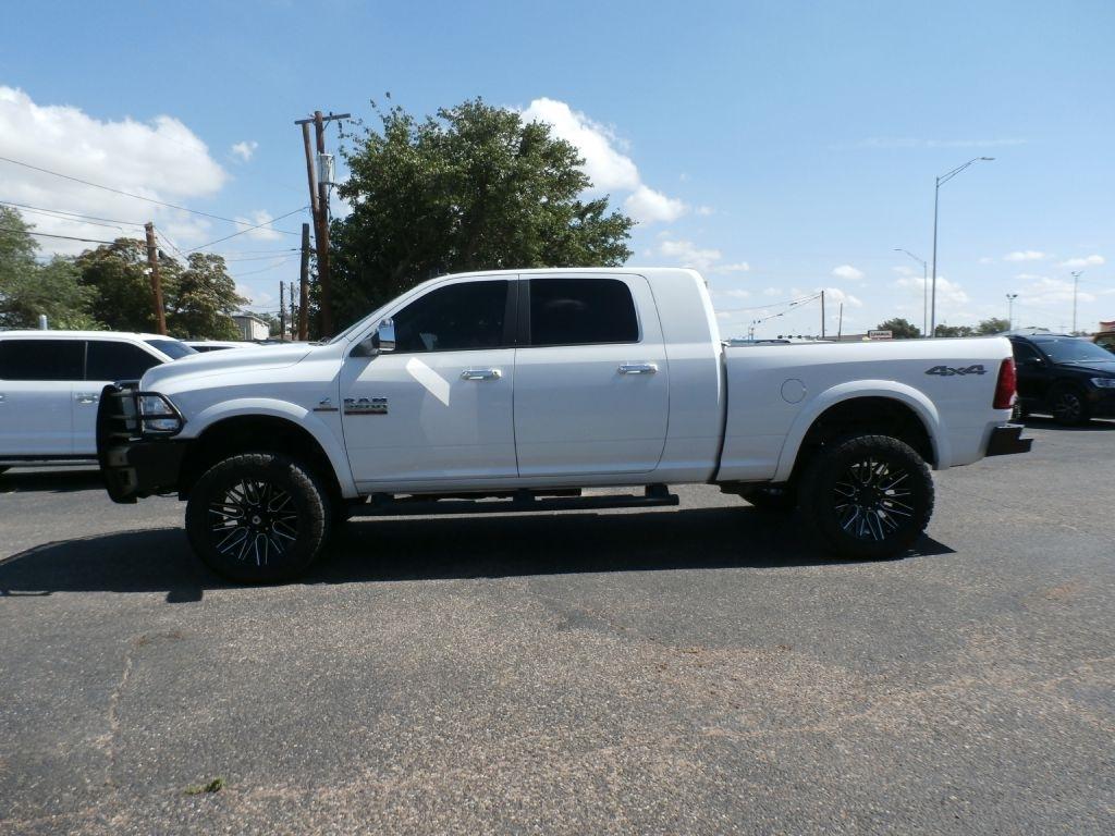 RAM 2500 SLT Mega Cab 4WD 2018