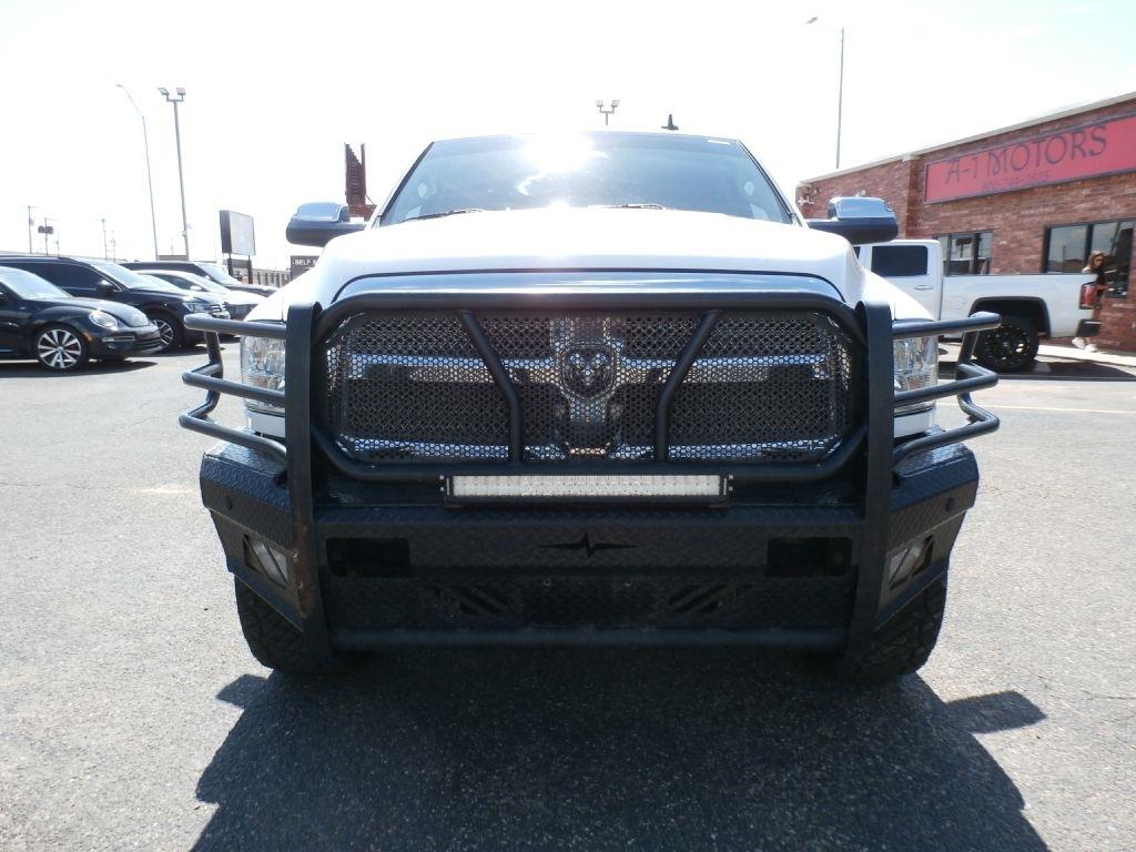 RAM 2500 SLT Mega Cab 4WD 2018