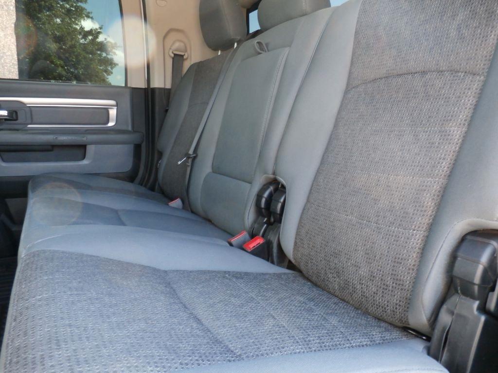 RAM 2500 SLT Mega Cab 4WD 2018