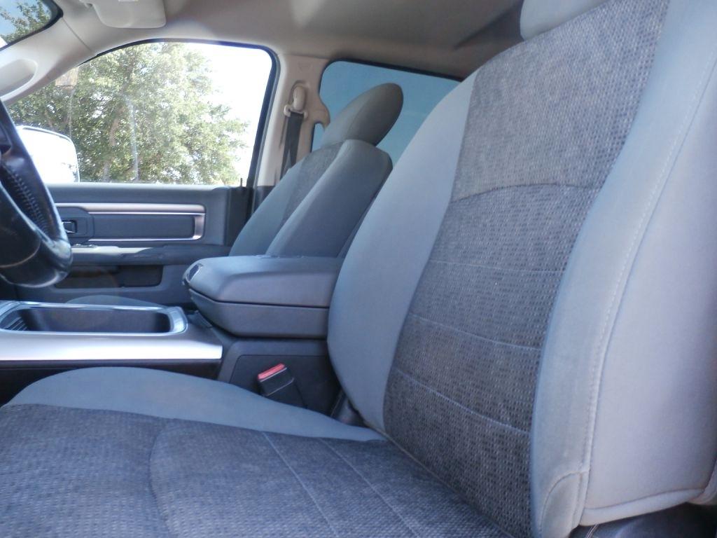 RAM 2500 SLT Mega Cab 4WD 2018