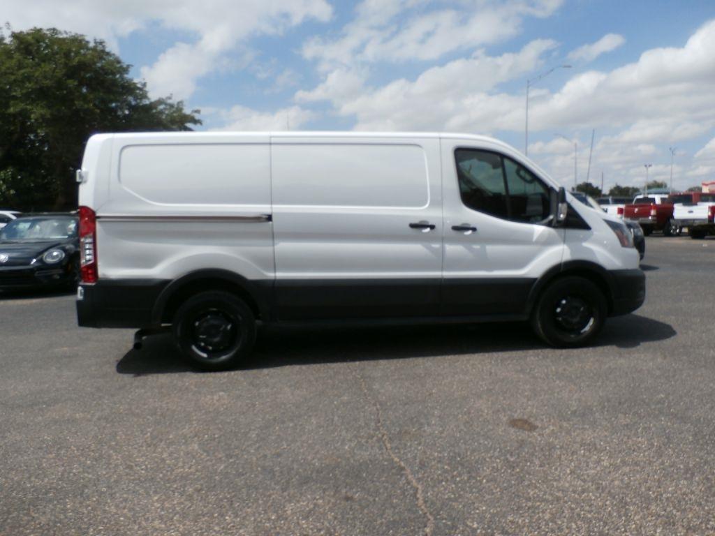 Ford Transit 150 Van Low Roof w/Sliding Pass. 130-in. WB 2021